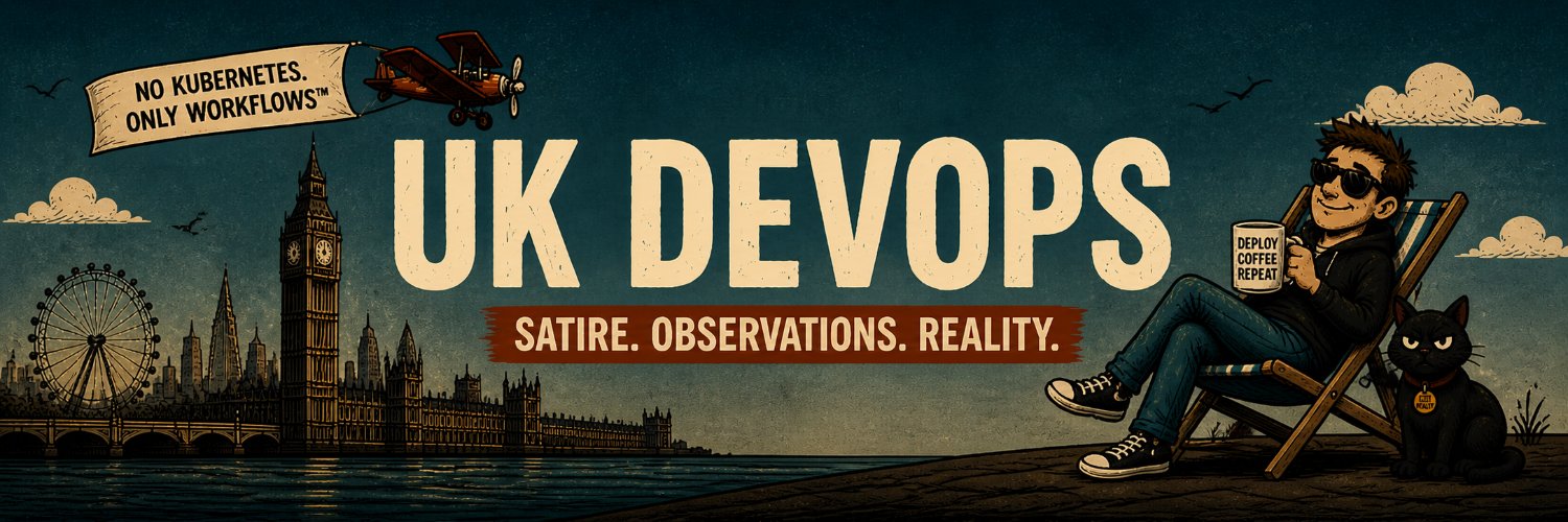 UK_DevOps's profile banner image