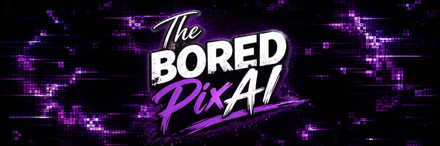 The Bored PixAI banner