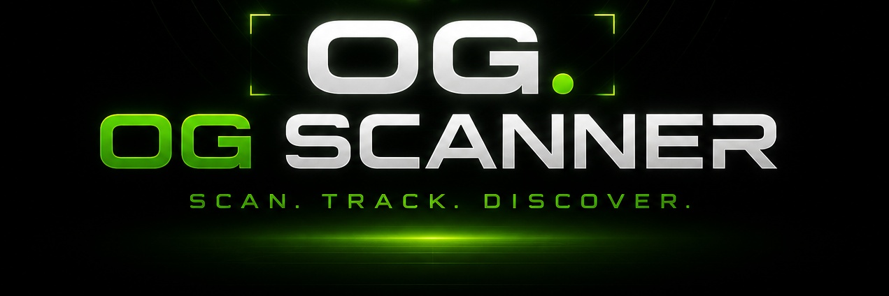 OG SCAN banner