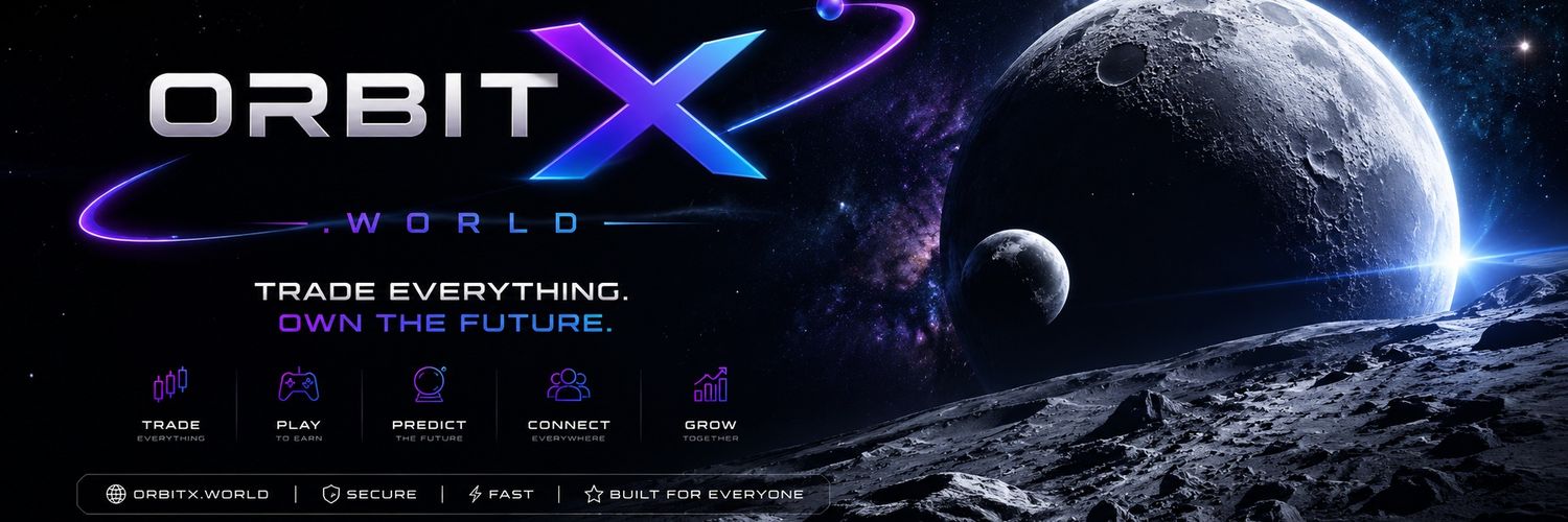 orbitx.world 🌎 banner