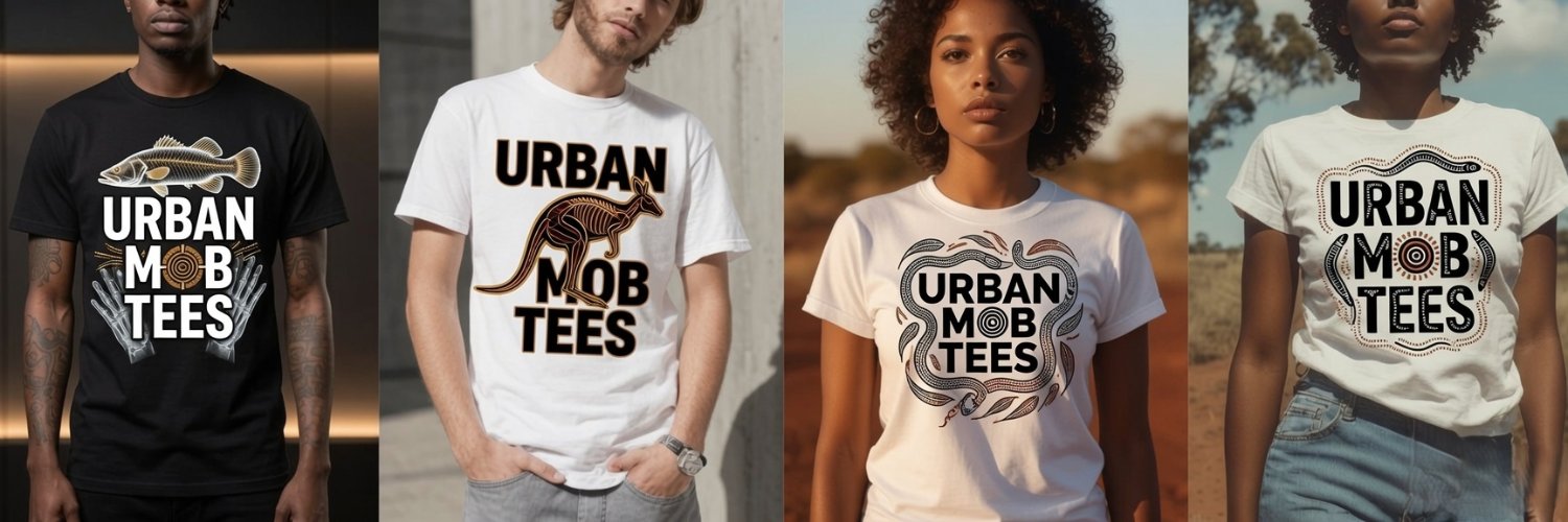 UrbanMobTees's profile banner image
