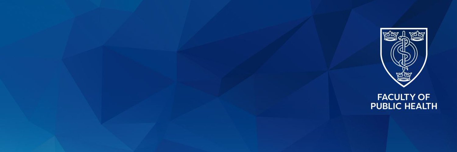 Faculty of Public Health banner