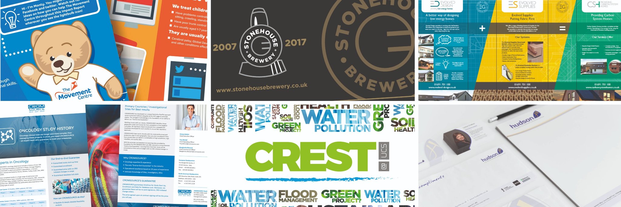 Hunter Bevan Ltd banner