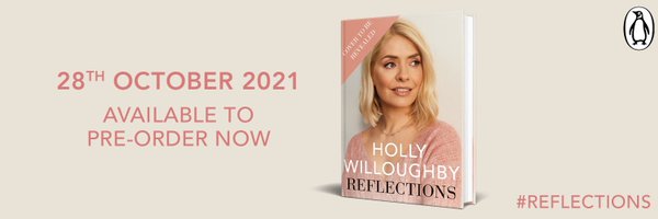 Holly Willoughby Profile Banner