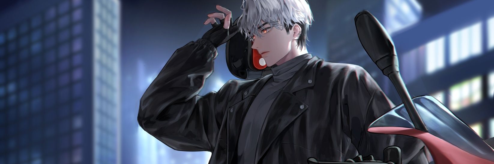 망생 banner