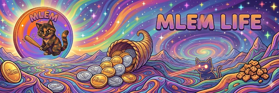 MLEMcoin banner