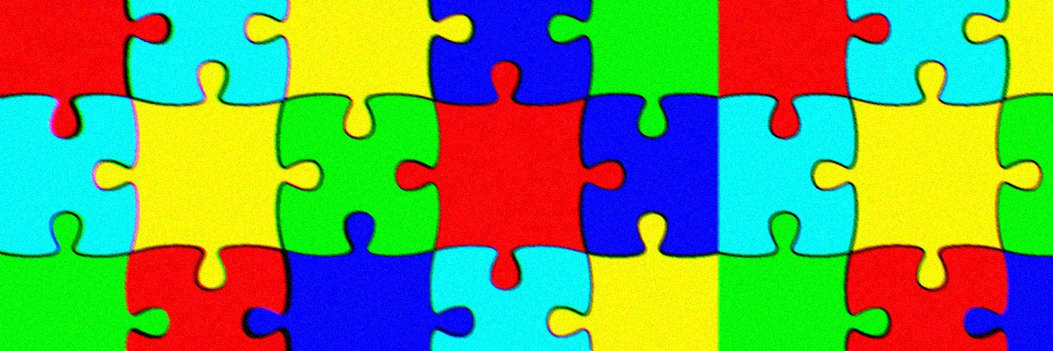 🧩AspergBell🧩 banner