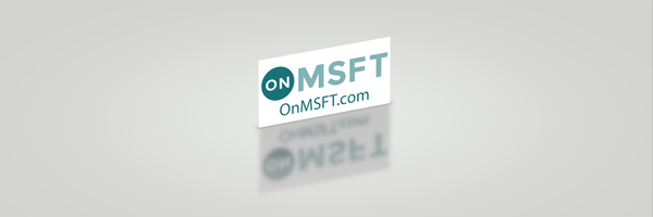 onmsft Profile Banner