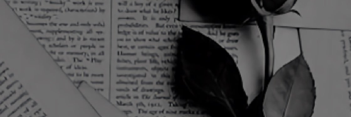a banner