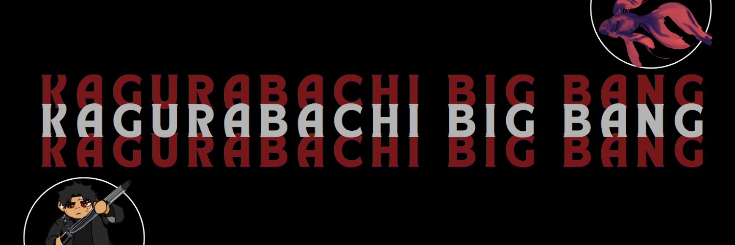 Kagurabachi Big Bang banner