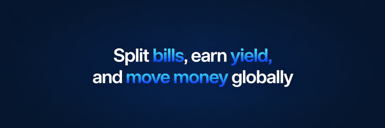 Splitr.App banner