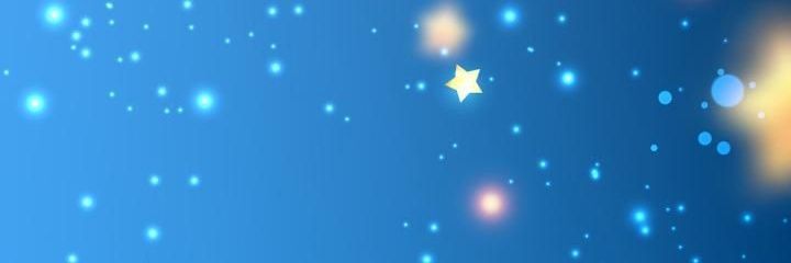 Sweet star banner