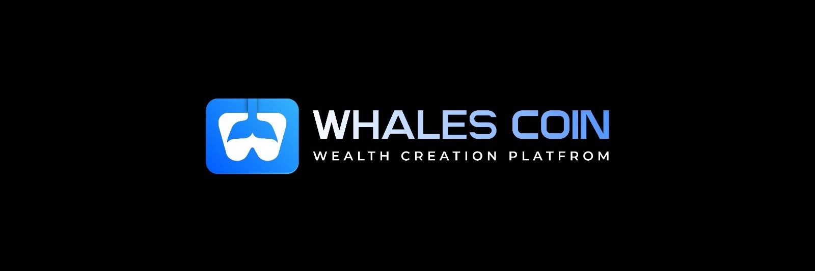 Whales Coin banner