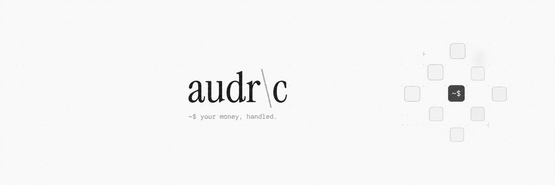 Audric banner
