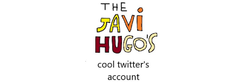 JaviHugooficial's profile banner image