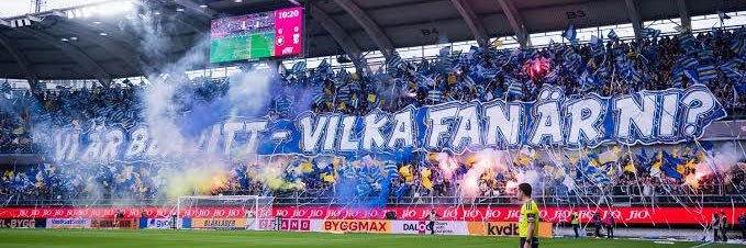 HejaBlåvitt banner