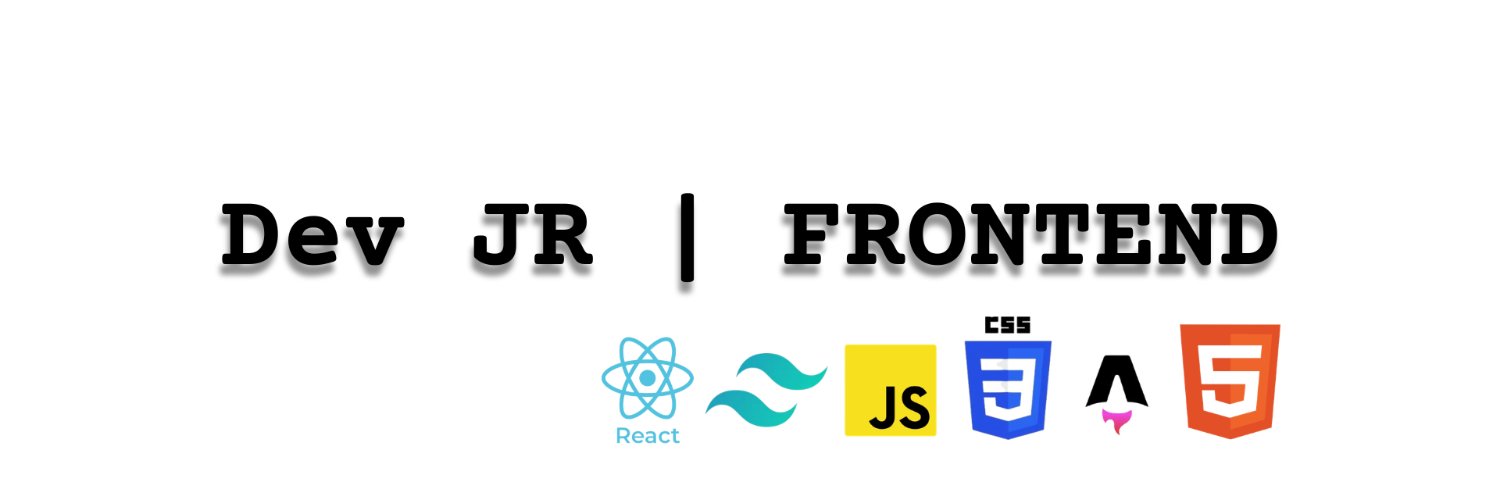 DevJR banner