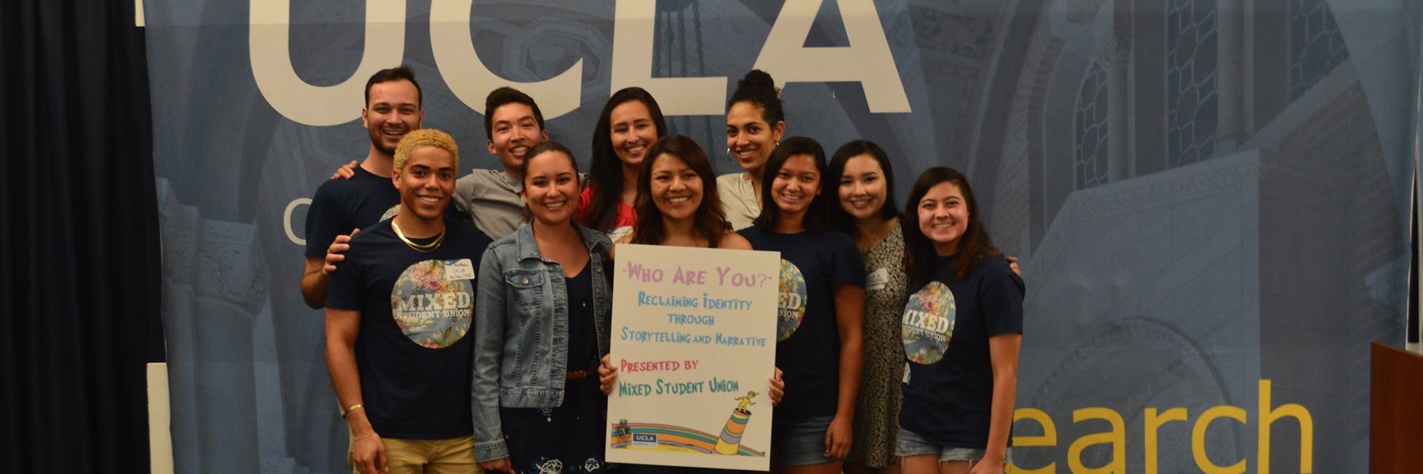 UCLAMSU's profile banner image