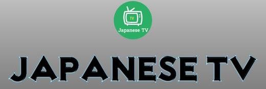 Japanese TV banner