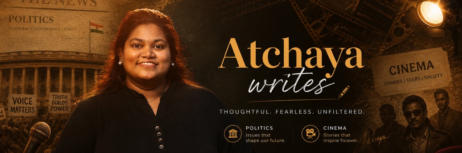Atchaya_writes's profile banner image