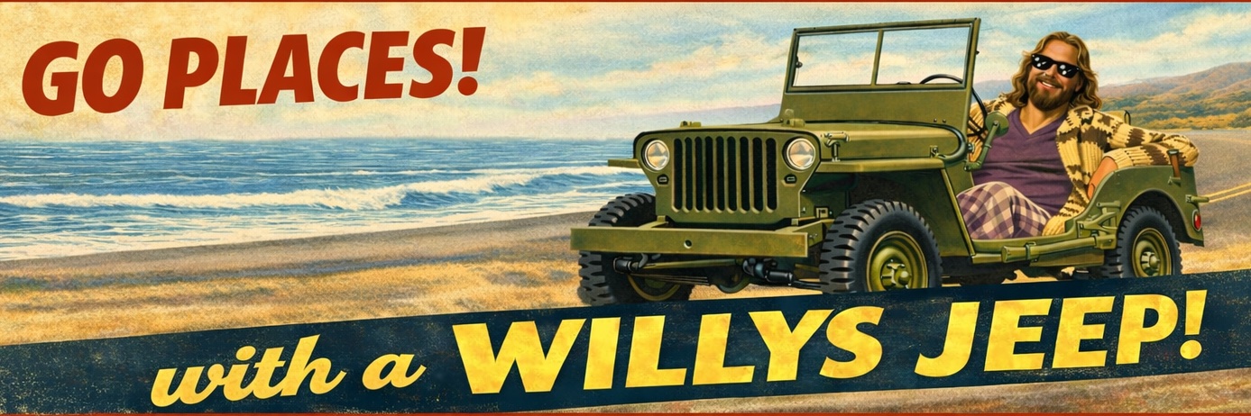 Jeep™ Bridges banner