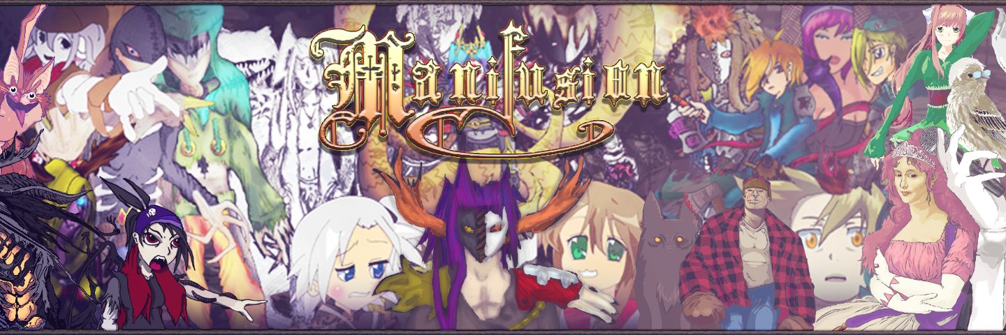 Manifusion's profile banner image