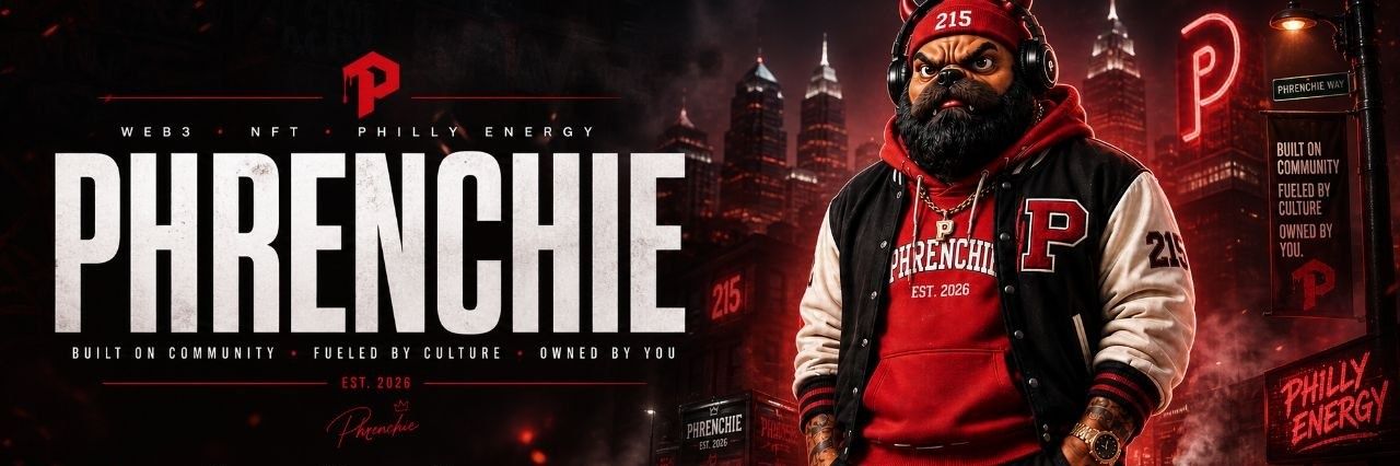 $PHREN #PHILLYTHING banner