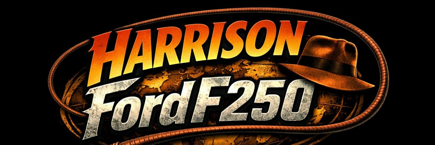 Harrisnot Ford™ banner