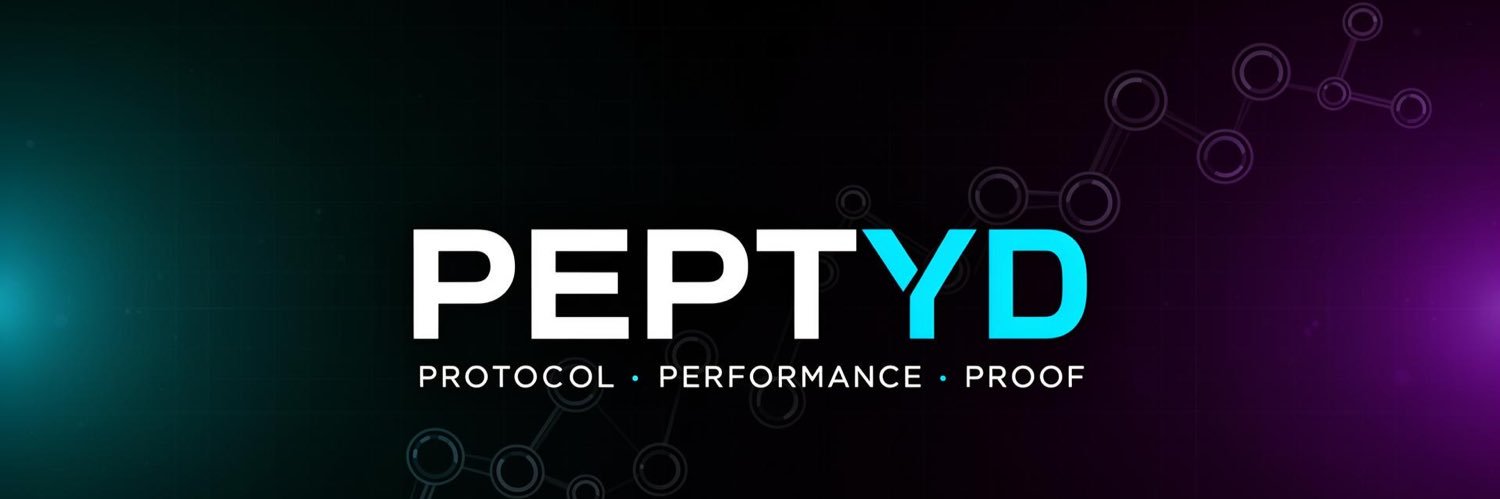 Peptyd banner