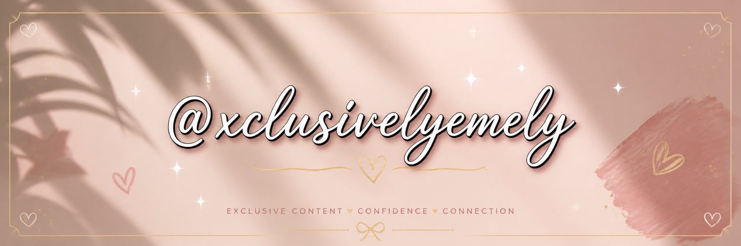 𝑒𝓂𝑒𝓁𝓎 banner