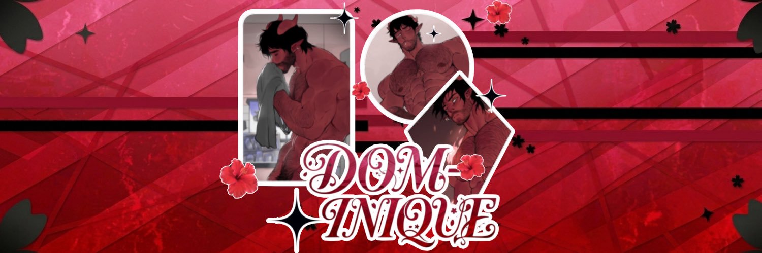 𝕯͟𝐎̅𝐌𝐈𝐍𝐈𝕼̅𝐔𝐄͟ banner