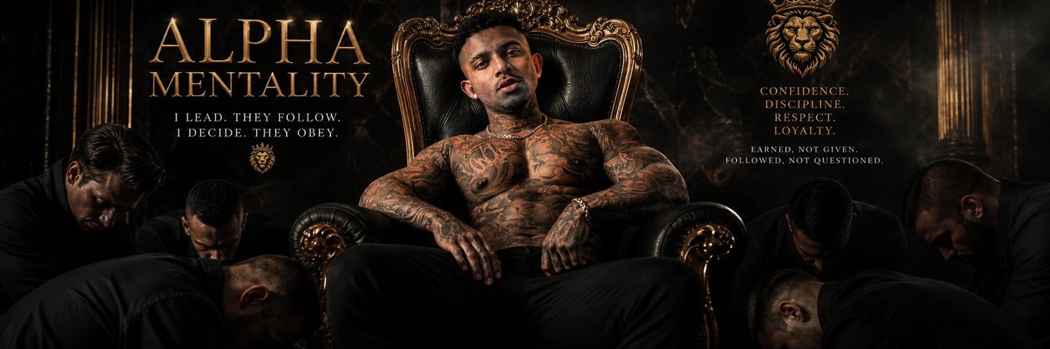 The Persian King 🤴🏽 banner