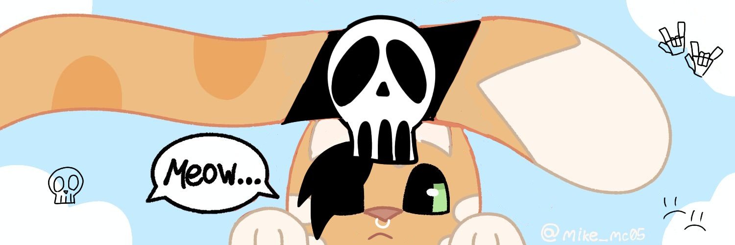 💀 Mike Emo 🖤 banner