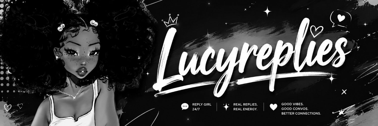 LucyReplies's profile banner image