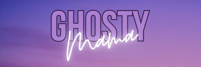 GhostyMama banner