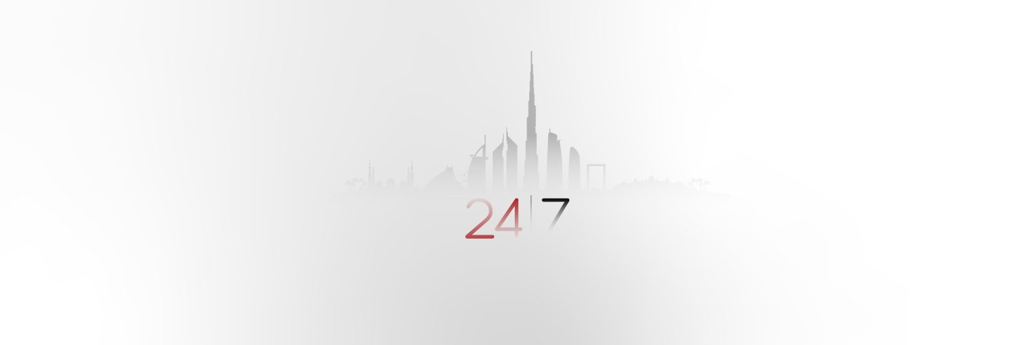 Emirates 24|7 Profile Banner