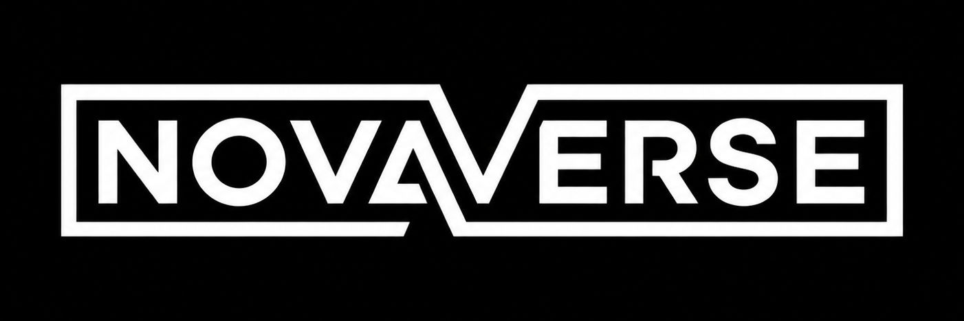 ɴᴏᴠᴀ ᴠᴇʀꜱᴇ banner