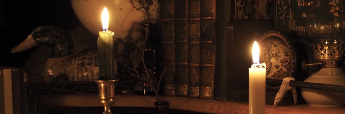 Myles Beaumont 🪶🕯️ banner