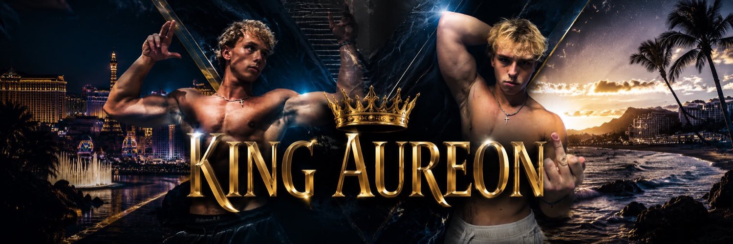 King Aureon banner