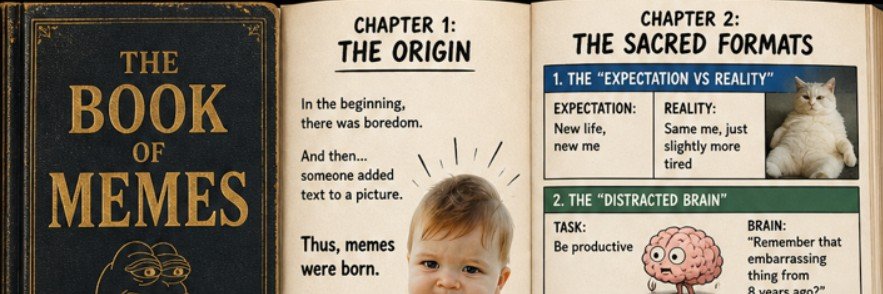 Book of Meme $BOME banner