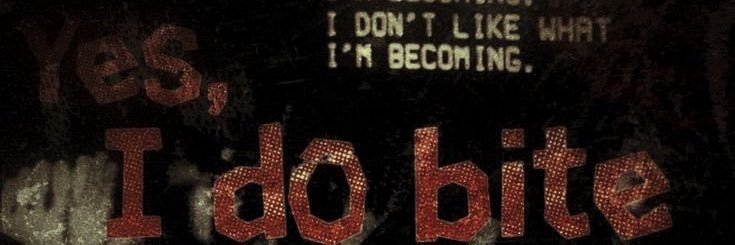 V banner