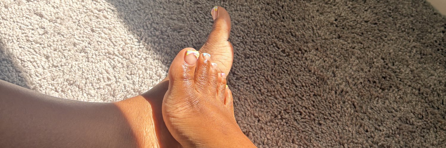 MS PRETTY FEET 👣 banner
