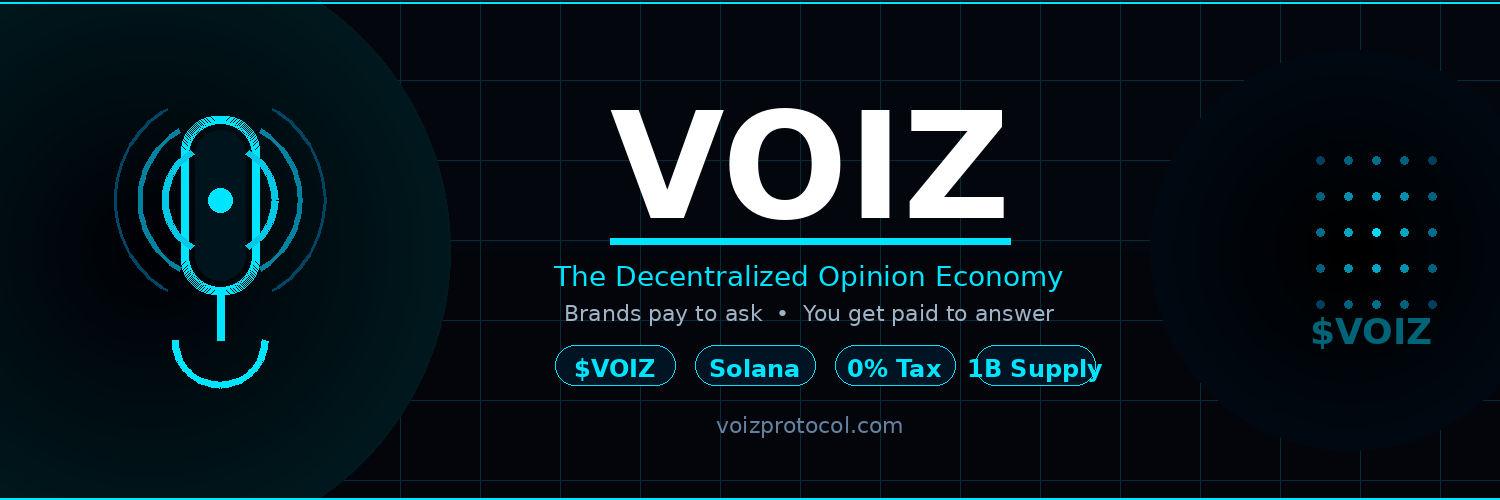Voiz banner