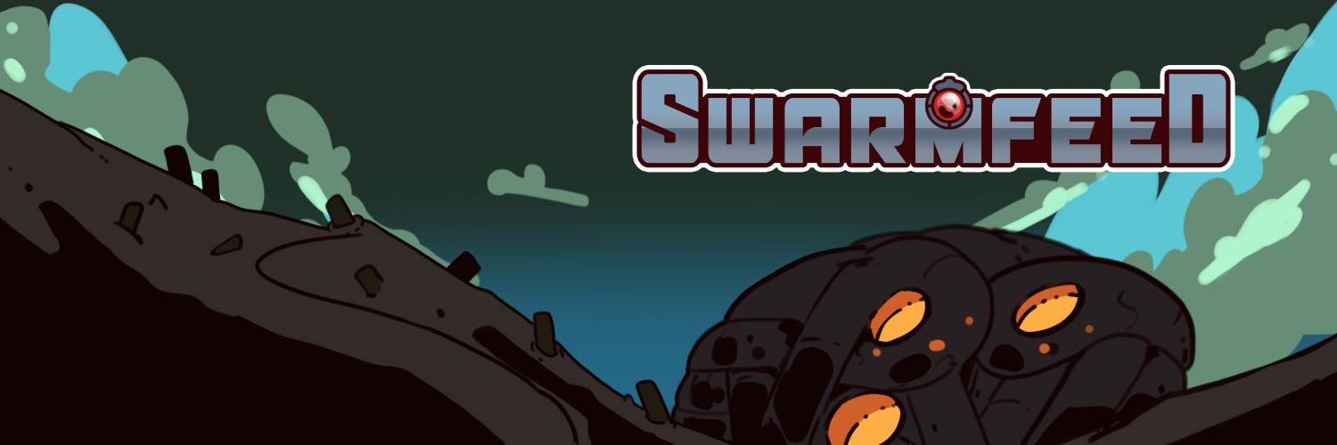 Chillbin (Making SWARMFEED) banner