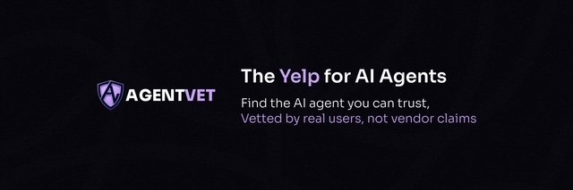 AgentVetAI's profile banner image