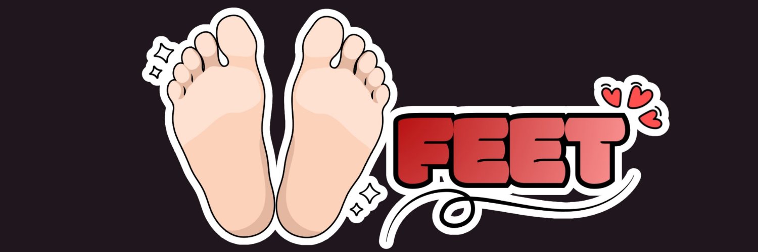 VFeet || Vtuber Group banner