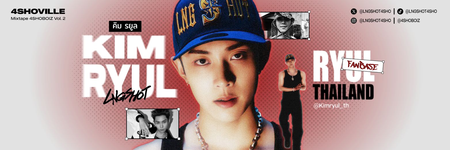 RYUL THAILAND banner