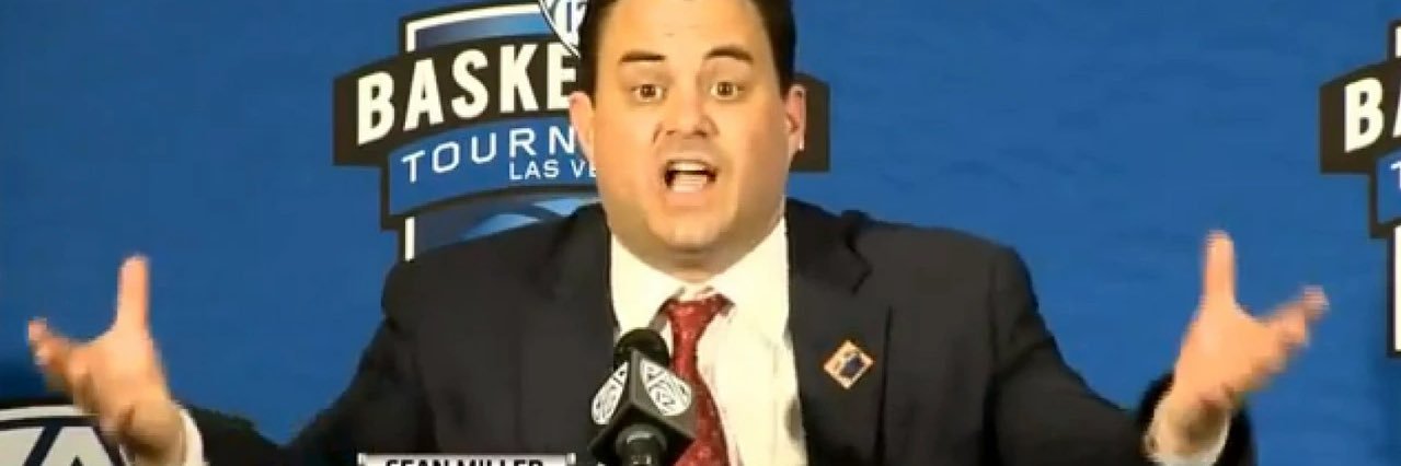 Sean Miller’s Burner banner