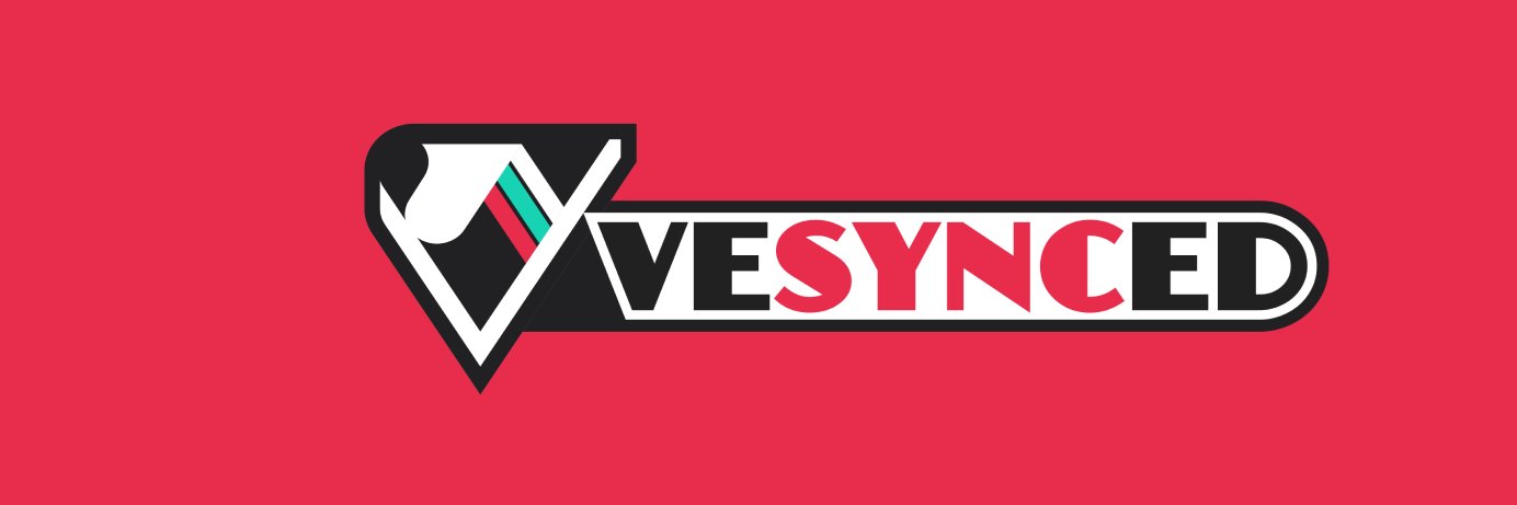 Vesynced banner