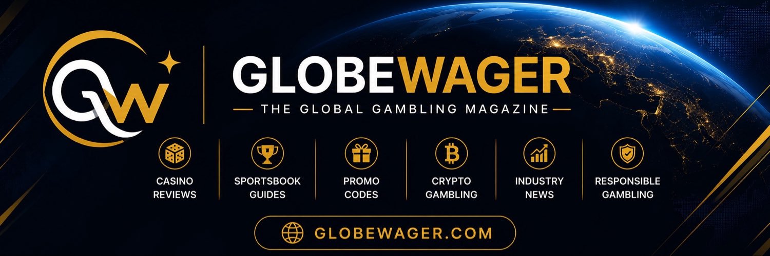 Globe Wager banner